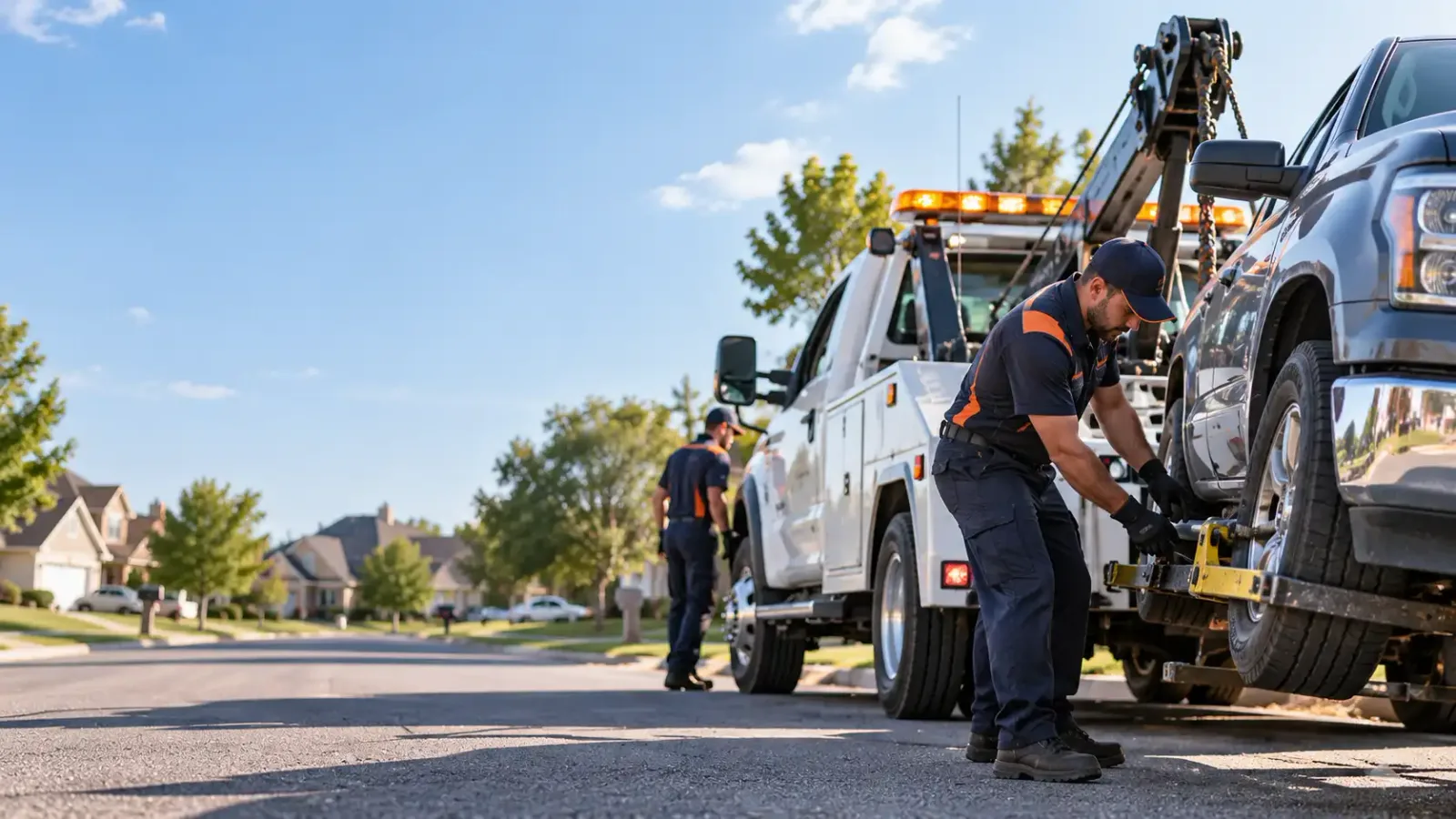 Wheel Lift Towing in Roseau, MN